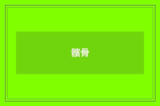 髕骨