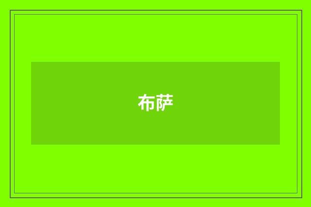 布萨