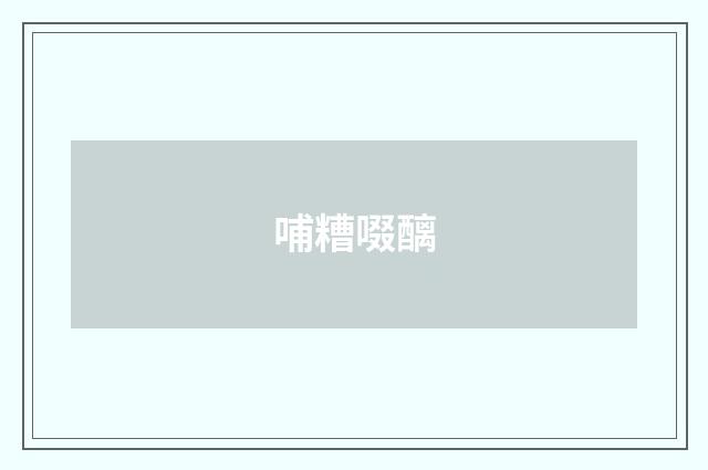 哺糟啜醨