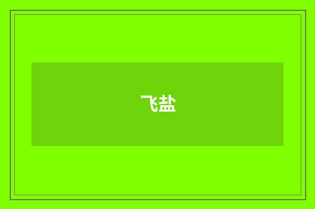 飞盐