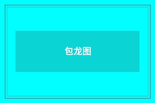 包龙图