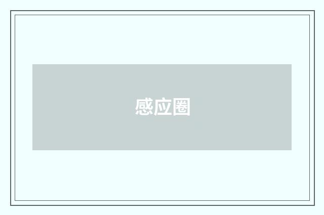 感应圈