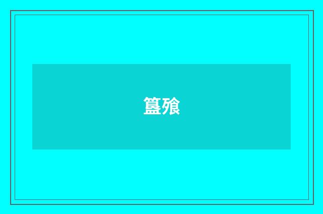 簋飱