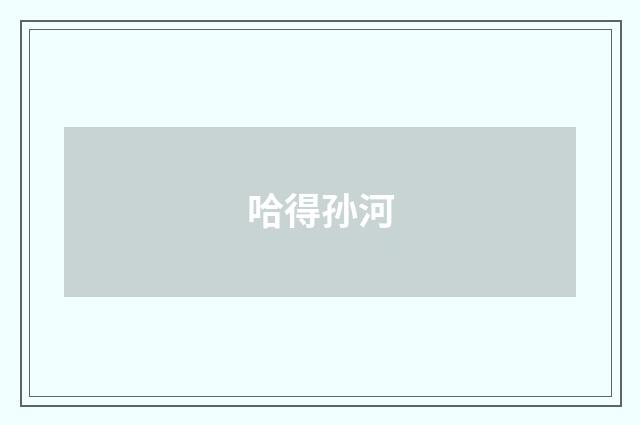 哈得孙河