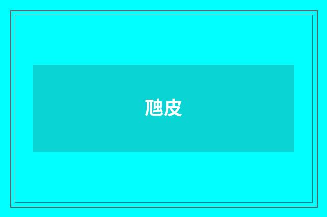 虺皮