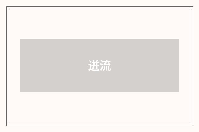 迸流