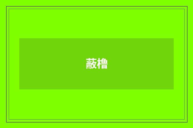 蔽橹